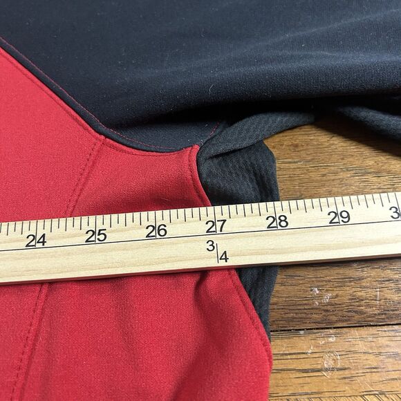 Nike Cincinnati Red Therma Fit Sweatshirt Mens XXL Center Swoosh MLB Baseball - Picture 5 of 11